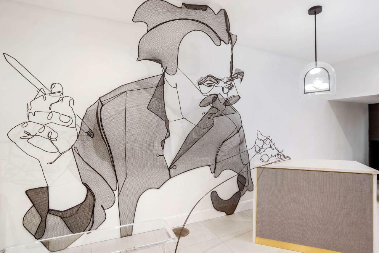 ניו אורלינס The Marquee, Ascend Hotel Collection מראה חיצוני תמונה