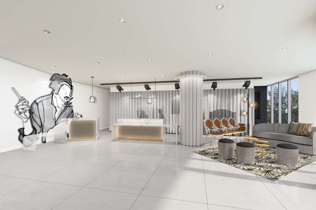 ניו אורלינס The Marquee, Ascend Hotel Collection מראה פנימי תמונה