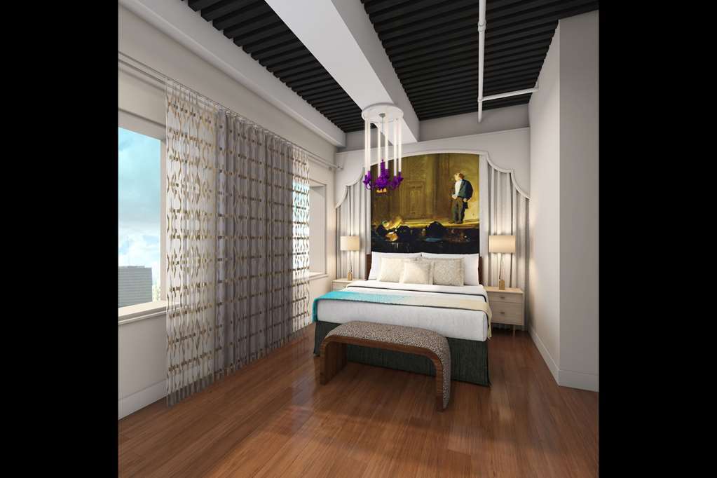 ניו אורלינס The Marquee, Ascend Hotel Collection חדר תמונה