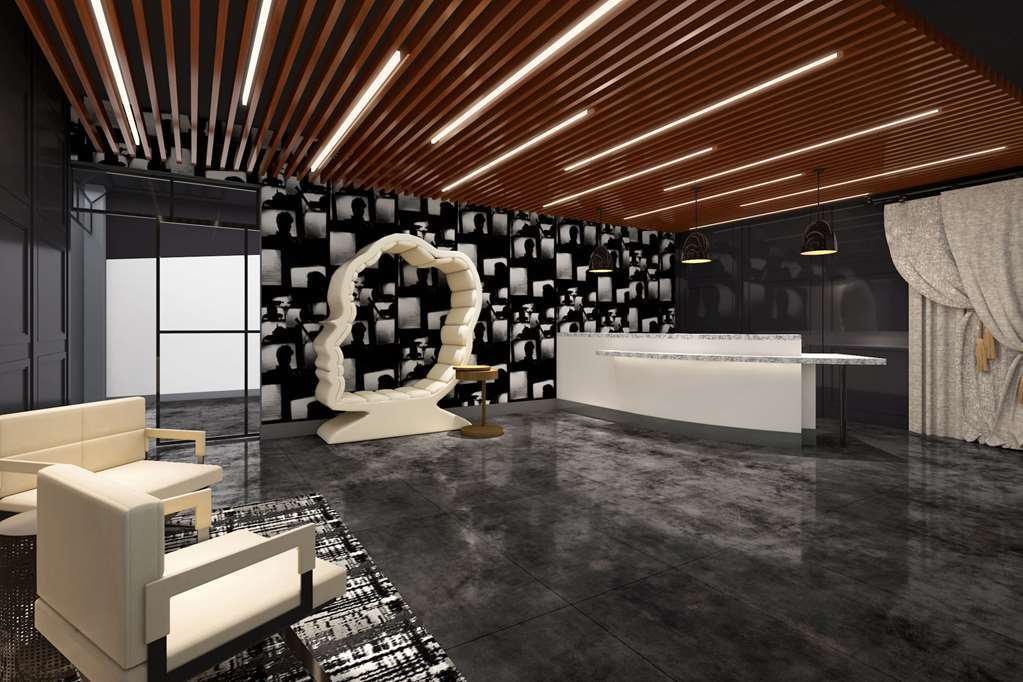 ניו אורלינס The Marquee, Ascend Hotel Collection מראה פנימי תמונה