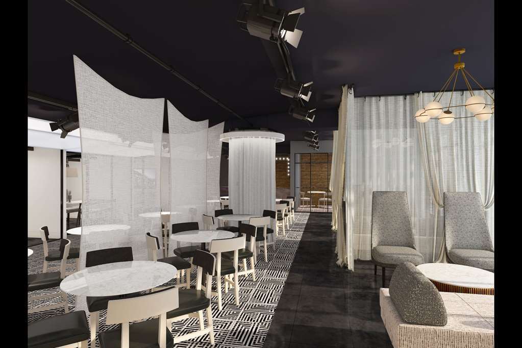 ניו אורלינס The Marquee, Ascend Hotel Collection מסעדה תמונה