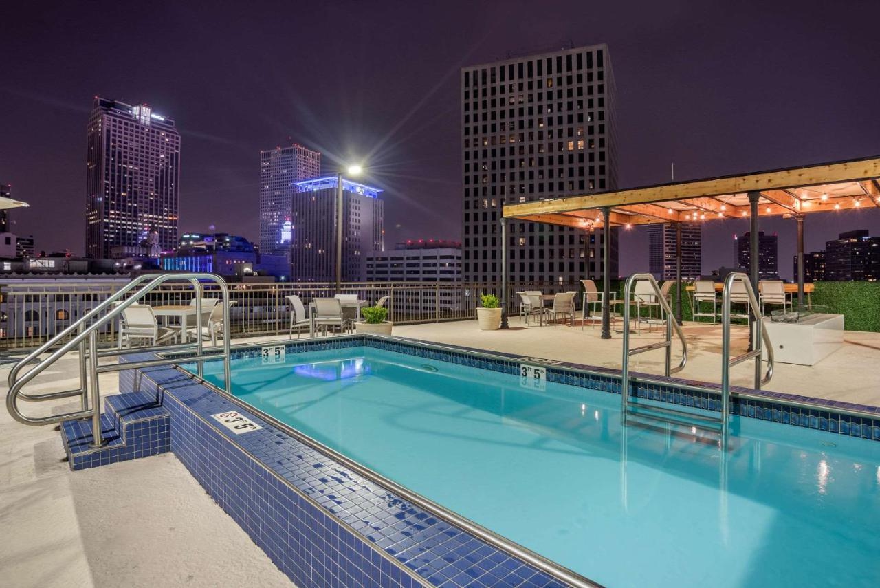 ניו אורלינס The Marquee, Ascend Hotel Collection מראה חיצוני תמונה